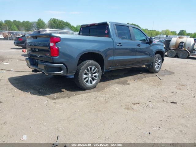 Photo 3 VIN: 1GCUYEED9MZ251569 - CHEVROLET SILVERADO 1500 