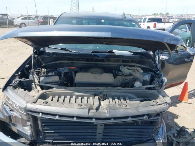 Photo 9 VIN: 1GCUYEED9MZ251569 - CHEVROLET SILVERADO 1500 