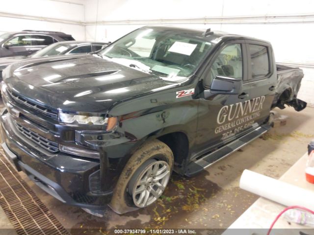 Photo 1 VIN: 1GCUYEED9MZ300110 - CHEVROLET SILVERADO 