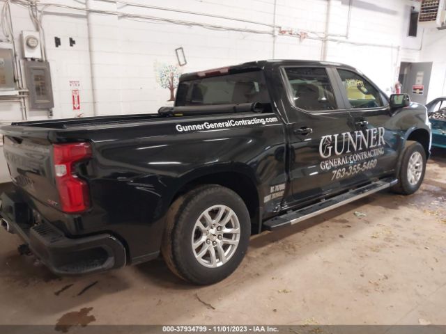 Photo 3 VIN: 1GCUYEED9MZ300110 - CHEVROLET SILVERADO 