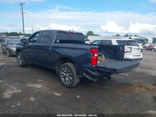 Photo 2 VIN: 1GCUYEED9MZ434762 - CHEVROLET SILVERADO 