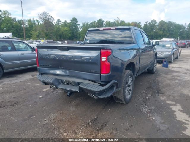 Photo 3 VIN: 1GCUYEED9MZ434762 - CHEVROLET SILVERADO 