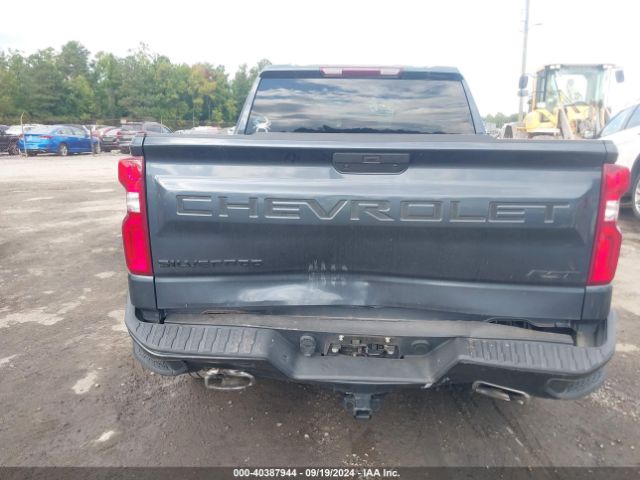 Photo 5 VIN: 1GCUYEED9MZ434762 - CHEVROLET SILVERADO 