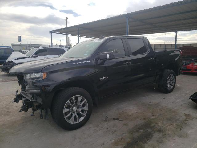 Photo 0 VIN: 1GCUYEED9NZ105884 - CHEVROLET SILVERADO 