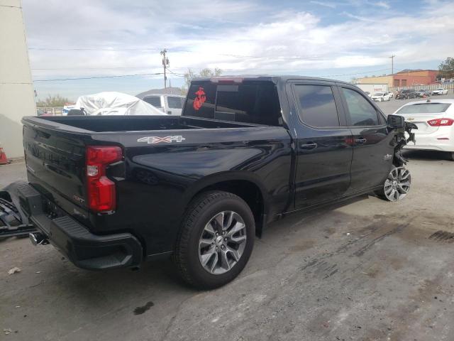 Photo 2 VIN: 1GCUYEED9NZ105884 - CHEVROLET SILVERADO 