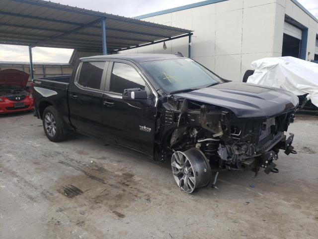 Photo 3 VIN: 1GCUYEED9NZ105884 - CHEVROLET SILVERADO 