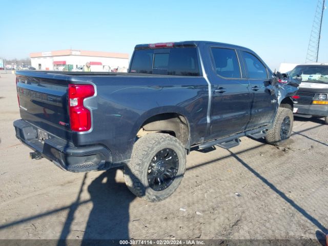 Photo 3 VIN: 1GCUYEED9NZ112110 - CHEVROLET SILVERADO 1500 LTD 