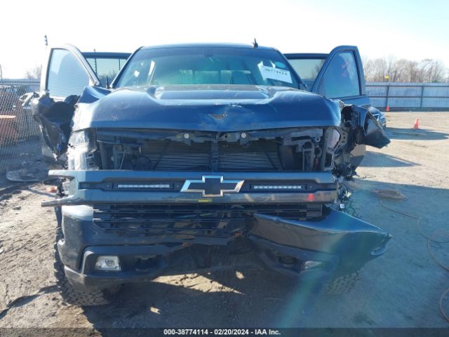 Photo 5 VIN: 1GCUYEED9NZ112110 - CHEVROLET SILVERADO 1500 LTD 