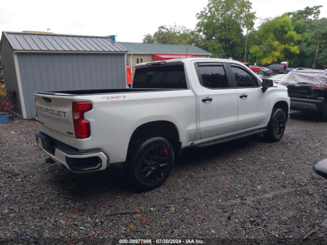 Photo 3 VIN: 1GCUYEED9NZ178270 - CHEVROLET SILVERADO LTD 