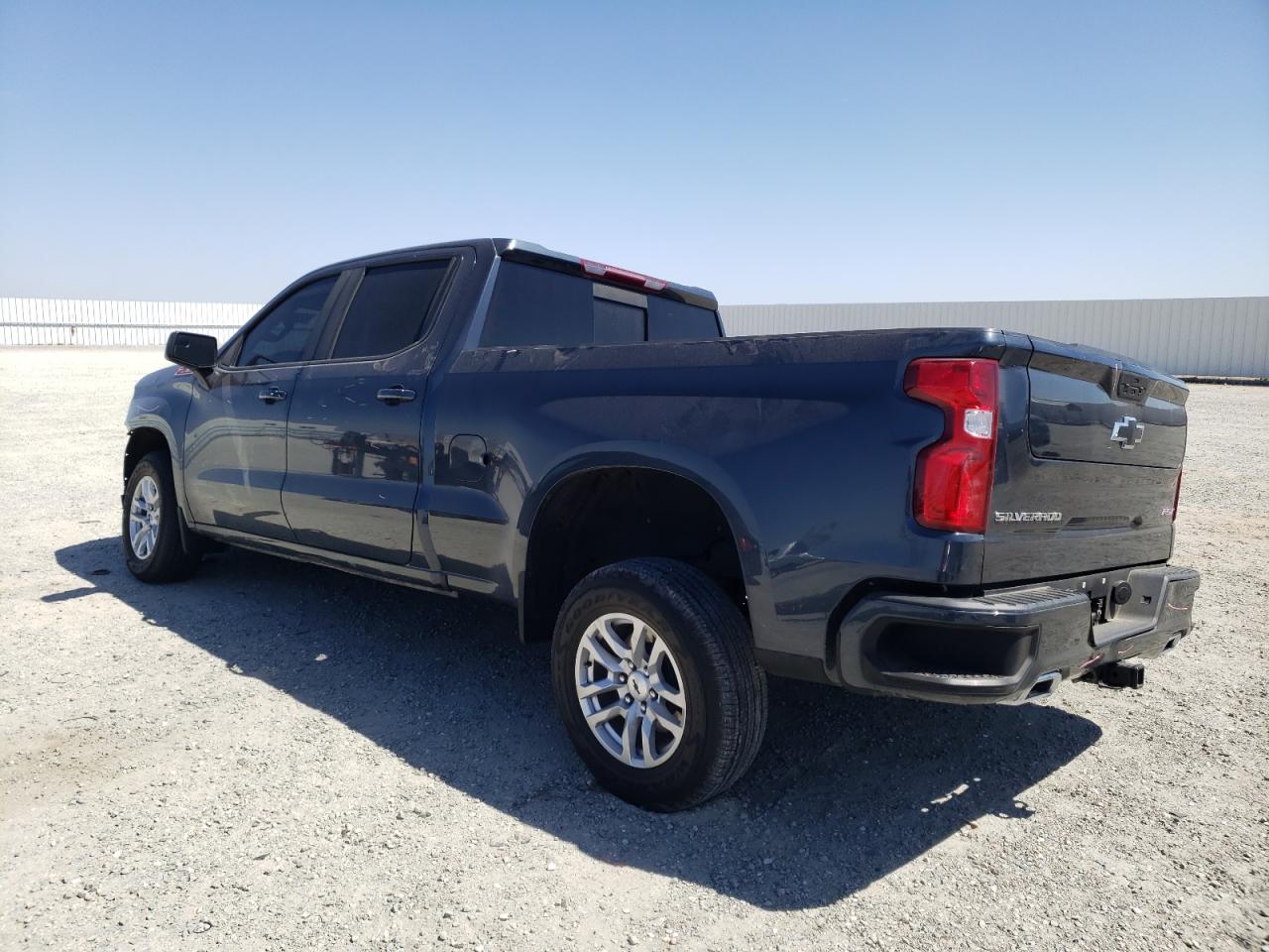 Photo 1 VIN: 1GCUYEED9NZ208884 - CHEVROLET SILVERADO 