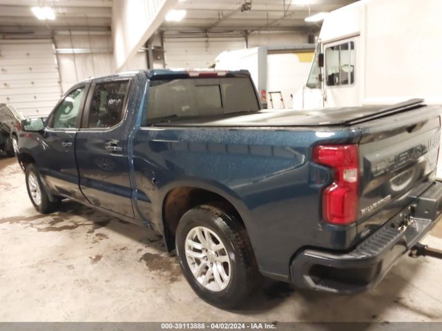 Photo 2 VIN: 1GCUYEEDXKZ137562 - CHEVROLET SILVERADO 1500 