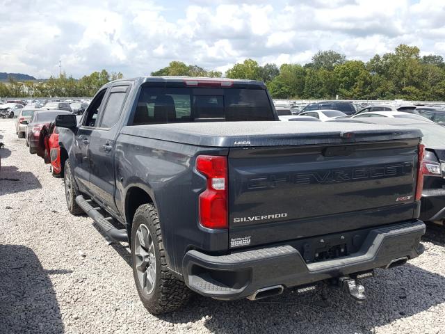 Photo 2 VIN: 1GCUYEEDXKZ171145 - CHEVROLET SILVERADO 