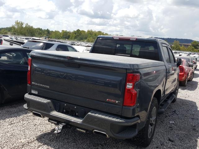 Photo 3 VIN: 1GCUYEEDXKZ171145 - CHEVROLET SILVERADO 