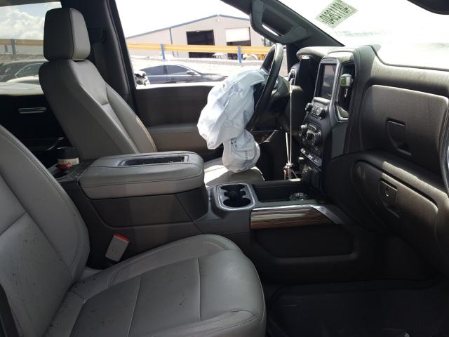 Photo 4 VIN: 1GCUYEEDXKZ171145 - CHEVROLET SILVERADO 