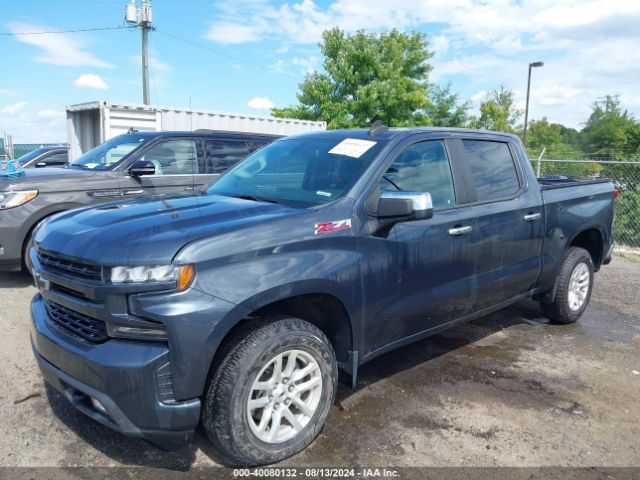 Photo 1 VIN: 1GCUYEEDXKZ388582 - CHEVROLET SILVERADO 