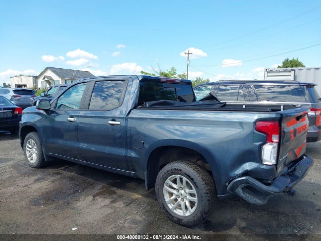 Photo 2 VIN: 1GCUYEEDXKZ388582 - CHEVROLET SILVERADO 