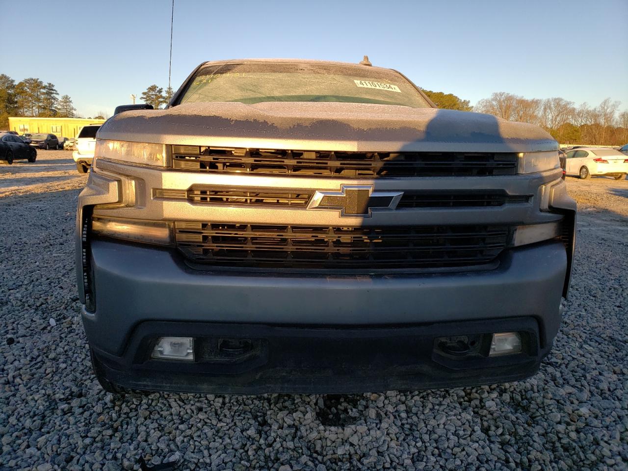 Photo 4 VIN: 1GCUYEEDXLZ228140 - CHEVROLET SILVERADO 