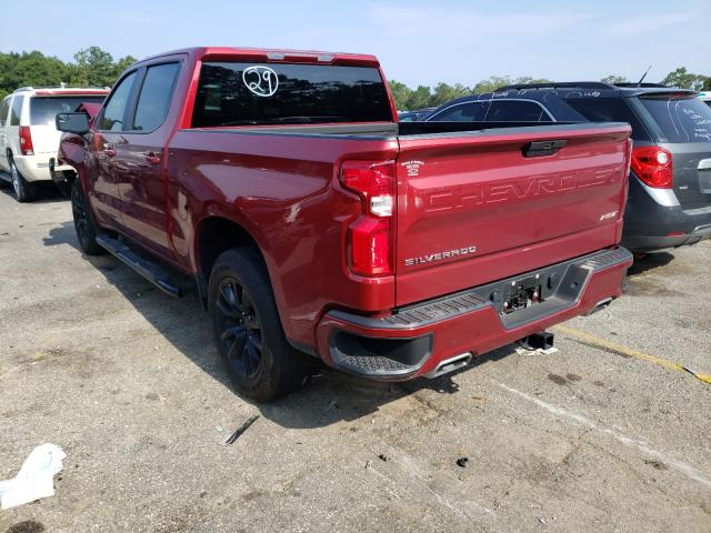 Photo 2 VIN: 1GCUYEEDXLZ317416 - CHEVROLET SILVERADO 