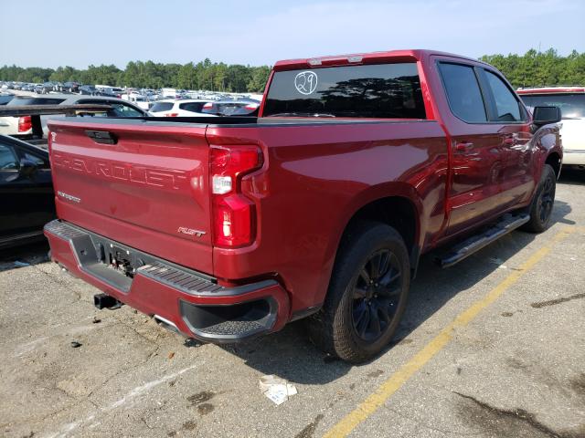 Photo 3 VIN: 1GCUYEEDXLZ317416 - CHEVROLET SILVERADO 