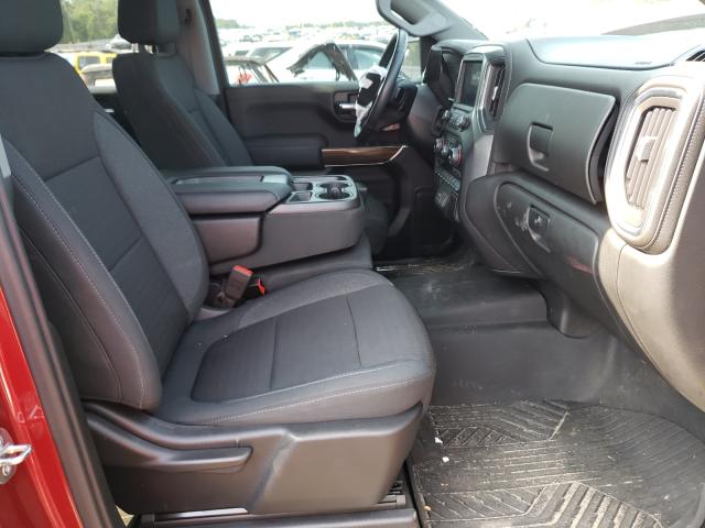 Photo 4 VIN: 1GCUYEEDXLZ317416 - CHEVROLET SILVERADO 