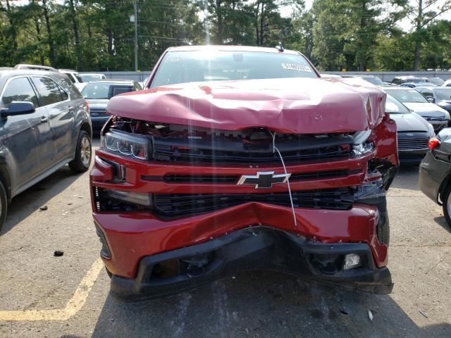 Photo 8 VIN: 1GCUYEEDXLZ317416 - CHEVROLET SILVERADO 