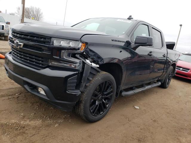 Photo 0 VIN: 1GCUYEEDXMZ394899 - CHEVROLET SILVERADO 