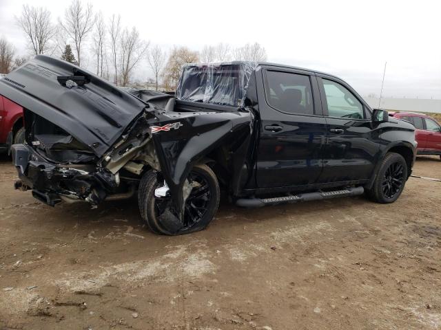 Photo 2 VIN: 1GCUYEEDXMZ394899 - CHEVROLET SILVERADO 