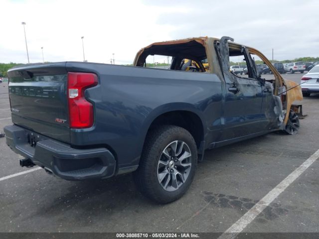 Photo 3 VIN: 1GCUYEEDXMZ444944 - CHEVROLET SILVERADO 1500 