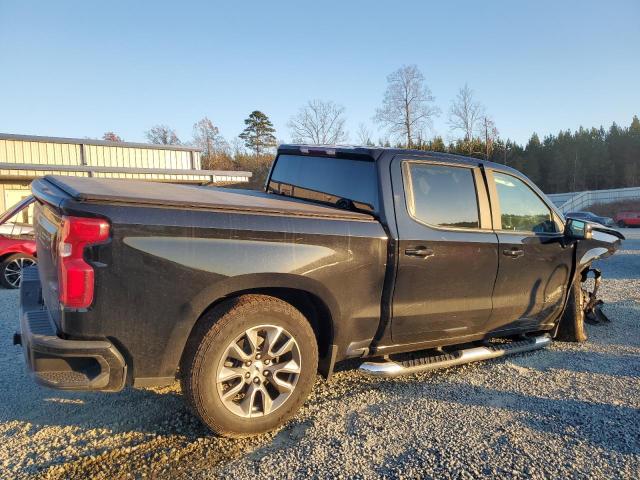 Photo 2 VIN: 1GCUYEEDXNZ160425 - CHEVROLET SILVERADO 