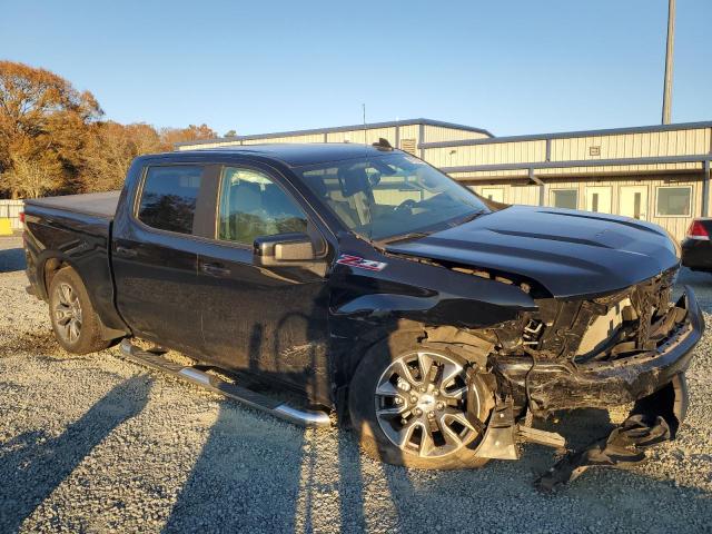 Photo 3 VIN: 1GCUYEEDXNZ160425 - CHEVROLET SILVERADO 