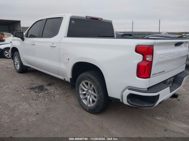 Photo 2 VIN: 1GCUYEEDXNZ167181 - CHEVROLET SILVERADO LTD 