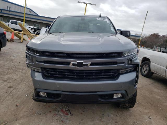 Photo 4 VIN: 1GCUYEEL0LZ242734 - CHEVROLET SILVERADO 