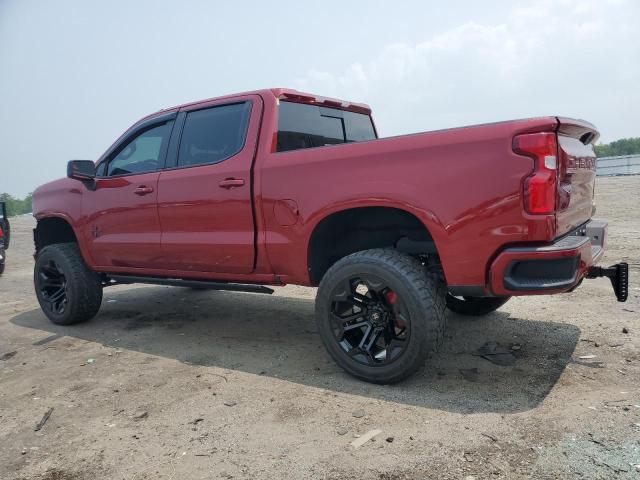 Photo 1 VIN: 1GCUYEEL0LZ276592 - CHEVROLET SILVERADO 