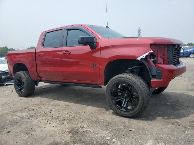 Photo 3 VIN: 1GCUYEEL0LZ276592 - CHEVROLET SILVERADO 