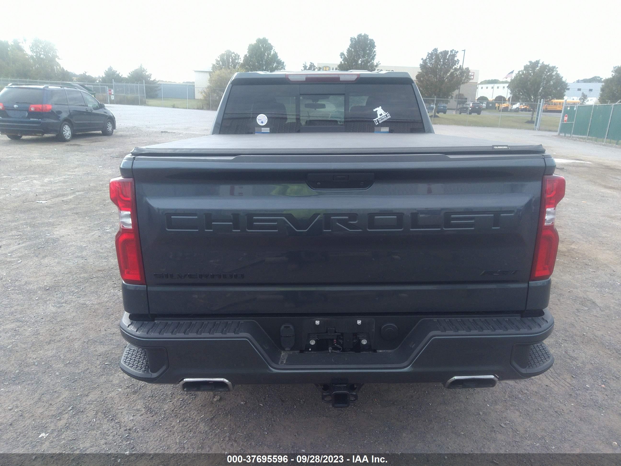 Photo 15 VIN: 1GCUYEEL0MZ288467 - CHEVROLET SILVERADO 