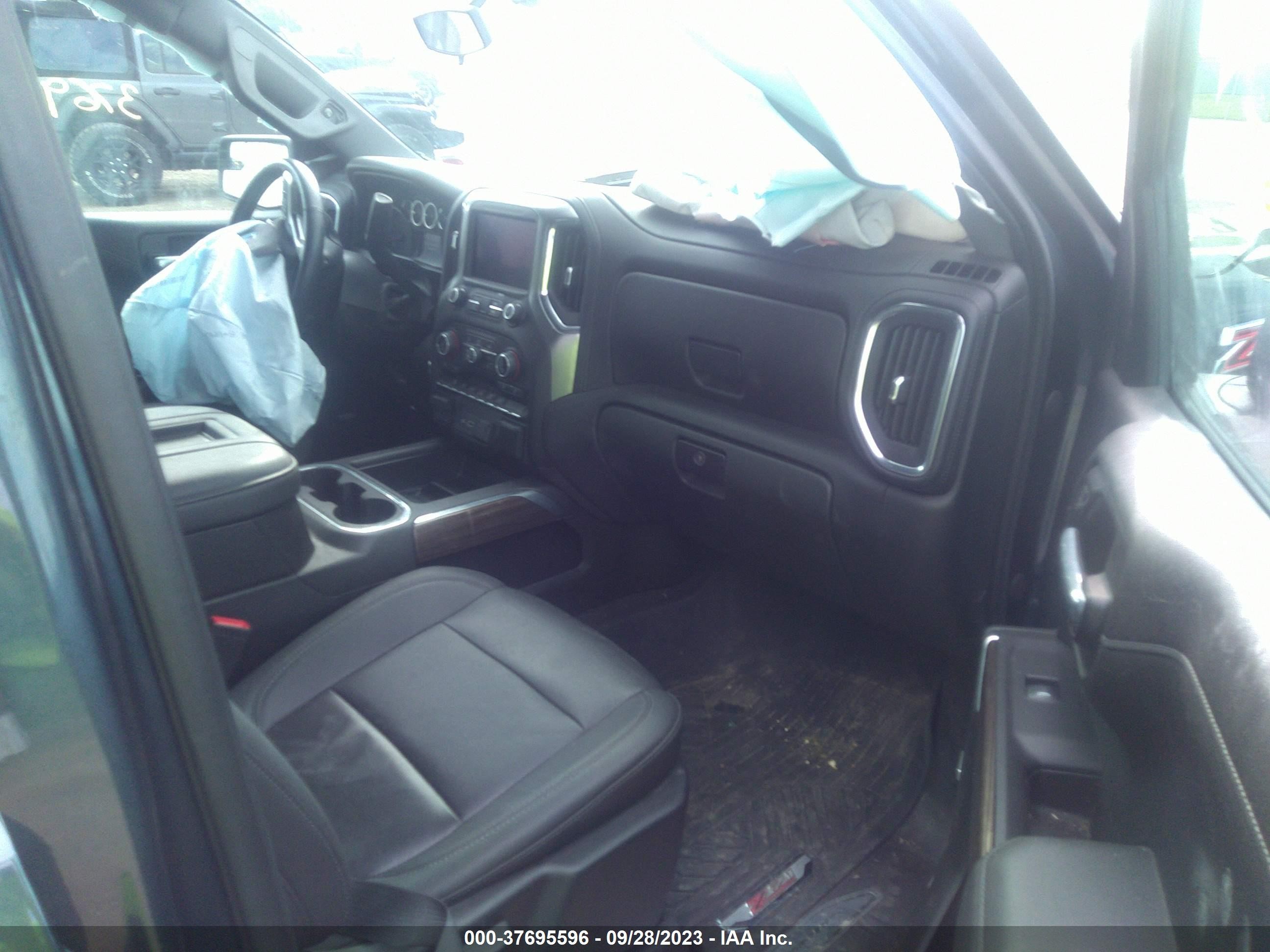 Photo 4 VIN: 1GCUYEEL0MZ288467 - CHEVROLET SILVERADO 