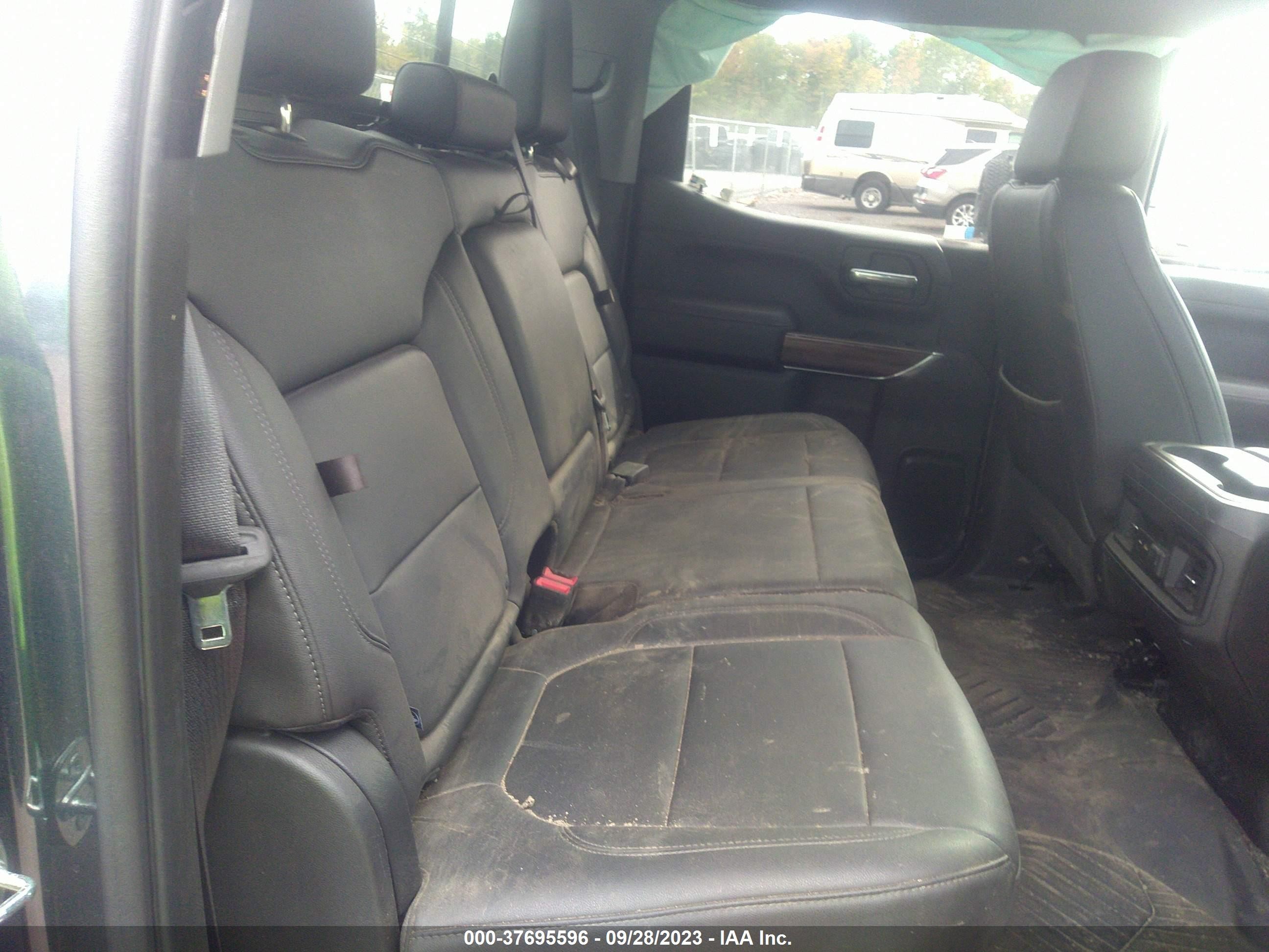 Photo 7 VIN: 1GCUYEEL0MZ288467 - CHEVROLET SILVERADO 