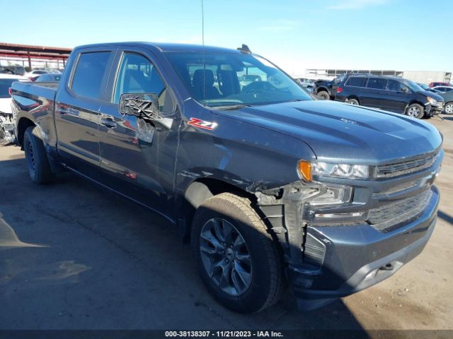 Photo 0 VIN: 1GCUYEEL0MZ288520 - CHEVROLET SILVERADO 1500 