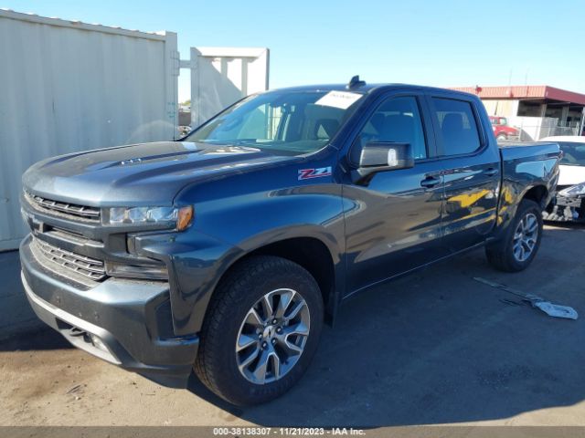 Photo 1 VIN: 1GCUYEEL0MZ288520 - CHEVROLET SILVERADO 1500 