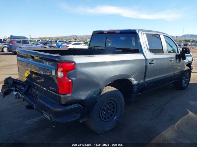 Photo 3 VIN: 1GCUYEEL0MZ288520 - CHEVROLET SILVERADO 1500 