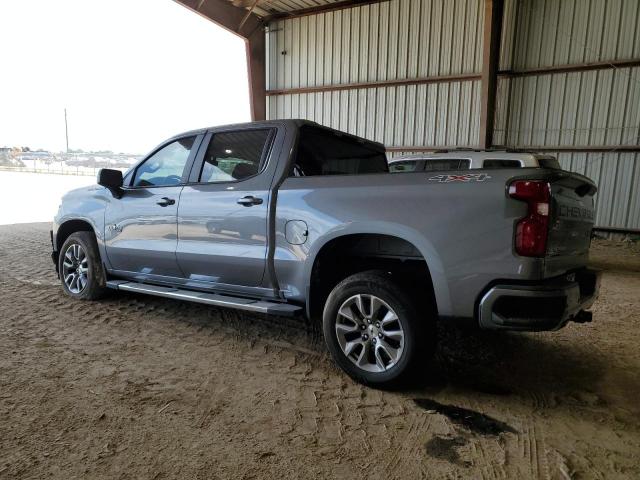 Photo 1 VIN: 1GCUYEEL3NZ178580 - CHEVROLET SILVERADO 