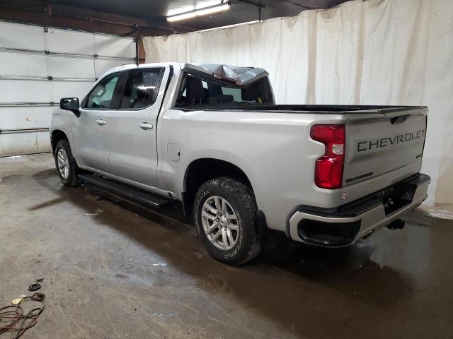 Photo 1 VIN: 1GCUYEEL3NZ213490 - CHEVROLET SILVERADO 