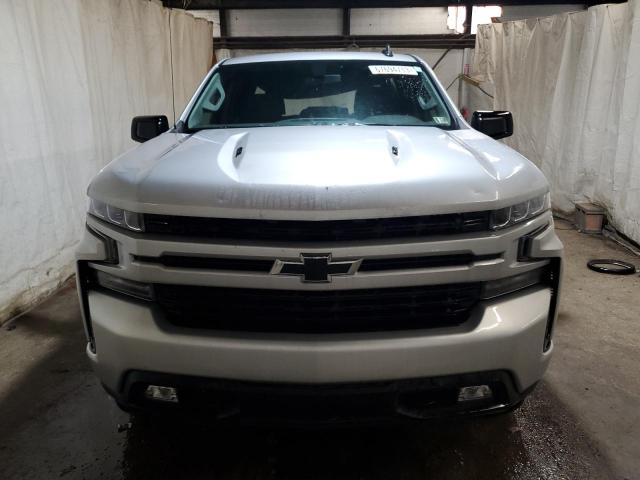 Photo 4 VIN: 1GCUYEEL3NZ213490 - CHEVROLET SILVERADO 