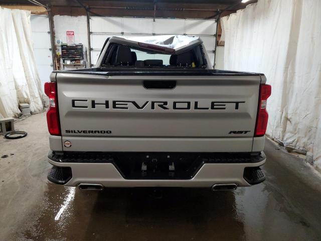 Photo 5 VIN: 1GCUYEEL3NZ213490 - CHEVROLET SILVERADO 