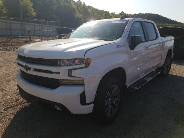 Photo 1 VIN: 1GCUYEEL4LZ245409 - CHEVROLET SILVERADO 