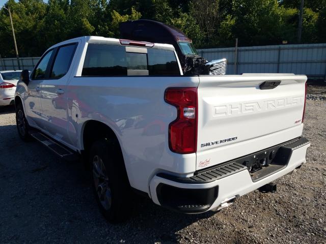 Photo 2 VIN: 1GCUYEEL4LZ245409 - CHEVROLET SILVERADO 