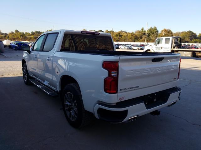 Photo 2 VIN: 1GCUYEEL4LZ245409 - CHEVROLET SILVERADO 