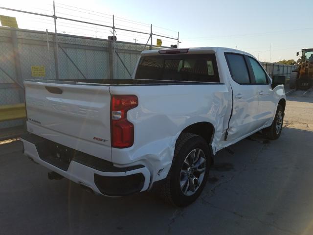 Photo 3 VIN: 1GCUYEEL4LZ245409 - CHEVROLET SILVERADO 