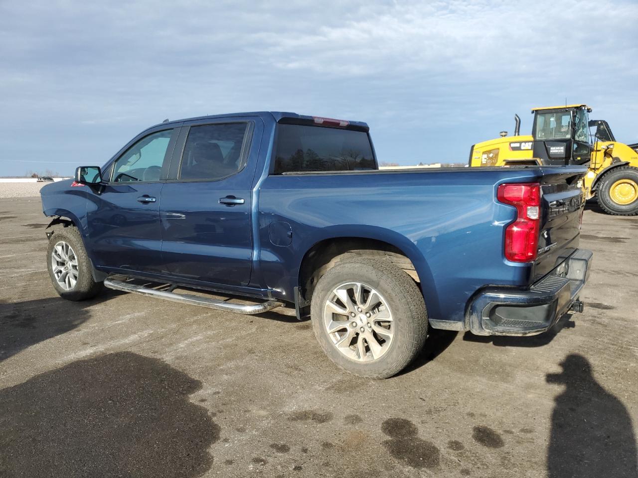 Photo 1 VIN: 1GCUYEEL4MZ433154 - CHEVROLET SILVERADO 