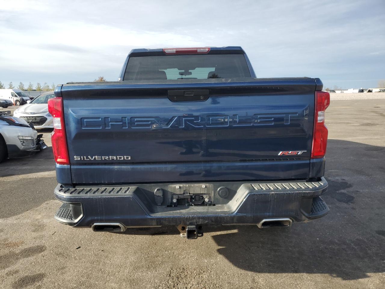 Photo 5 VIN: 1GCUYEEL4MZ433154 - CHEVROLET SILVERADO 